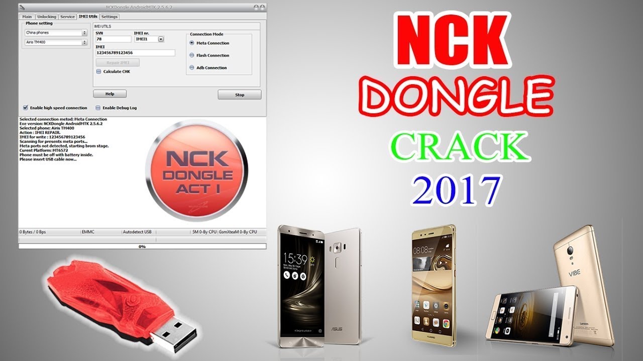 nck dongle 2.5.6.2 download