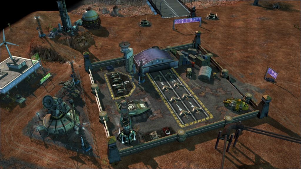 command and conquer 3 map